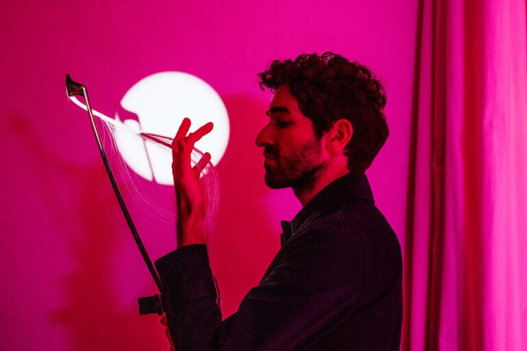 Florentin Ginot © Frederike Wetzels NoS