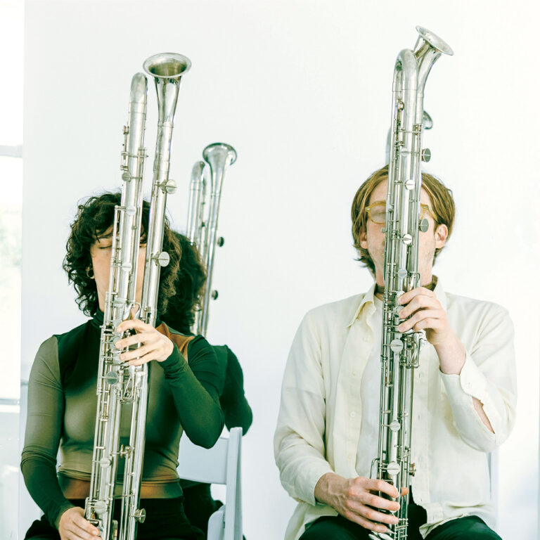 John McCowen & Madison Greenstone