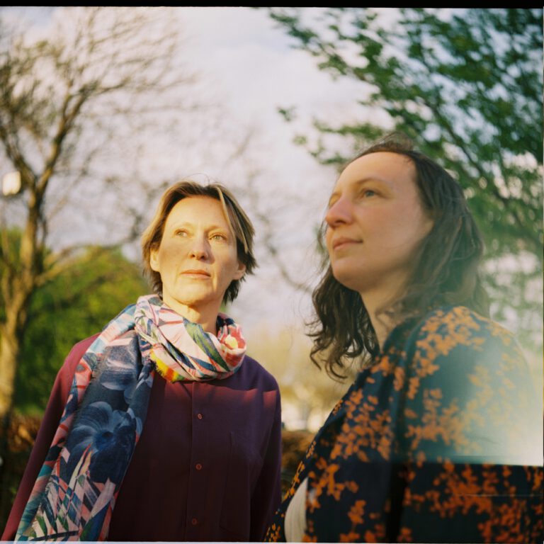 Silvia Tarozzi & Deborah Walker