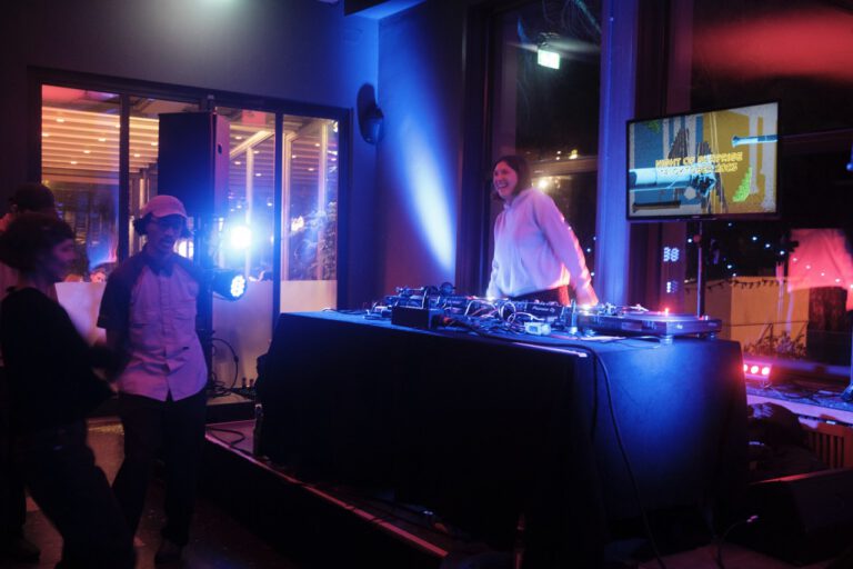 DJ Emamami at Stadtgarten Cafe Night of Surprise 2023