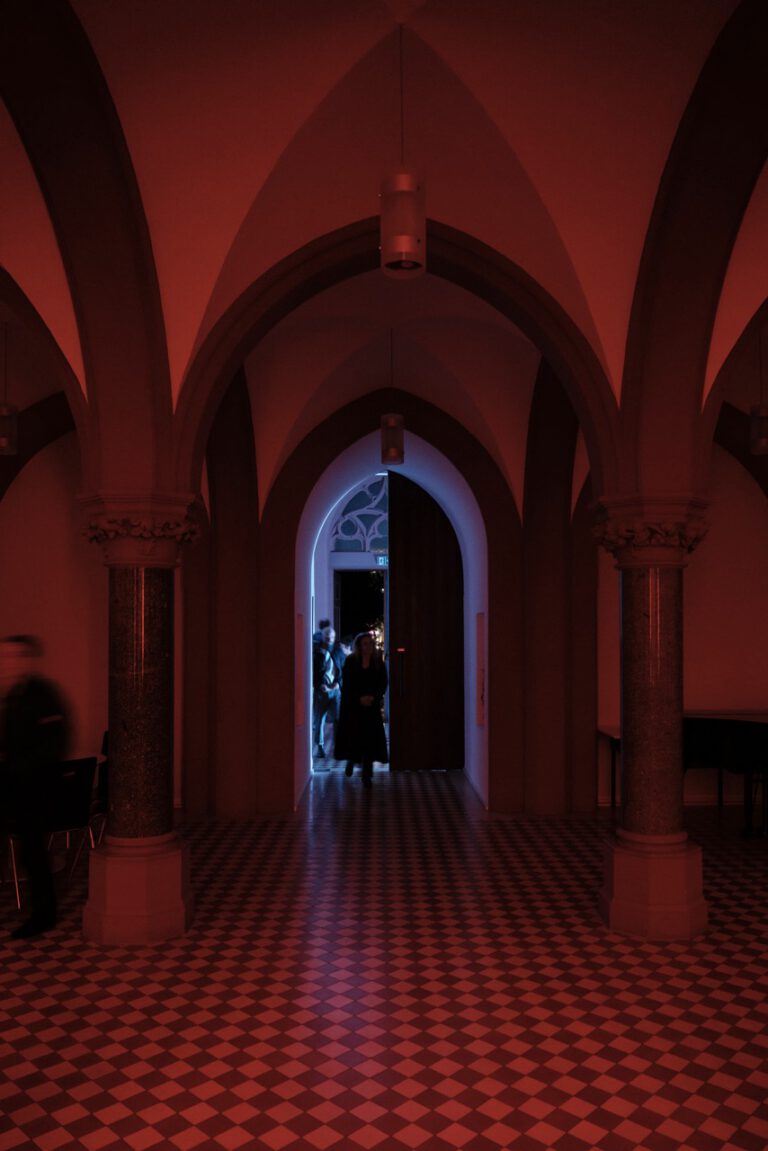 Night of Surprise 2023 at Christuskirche Cologne – picture by Niklas Weber